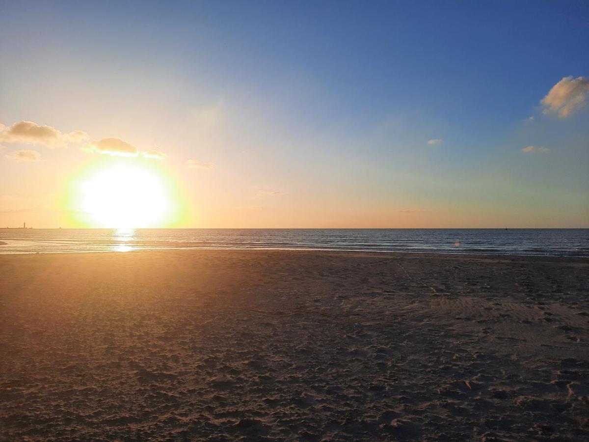 Le Soleil Dunkerquois Lejlighed Dunkirk Eksteriør billede