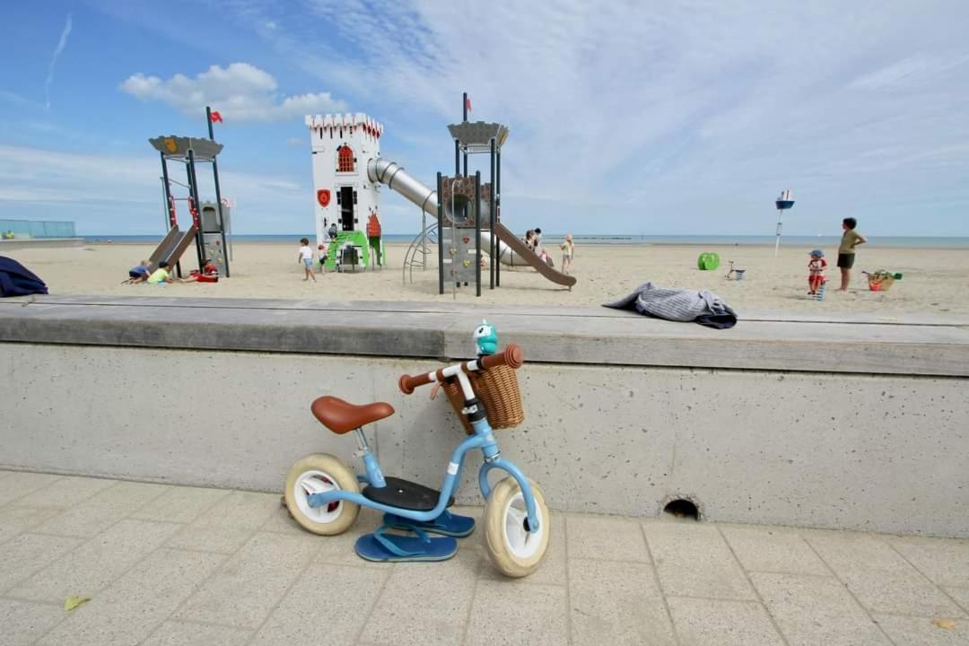 Le Soleil Dunkerquois Lejlighed Dunkirk Eksteriør billede