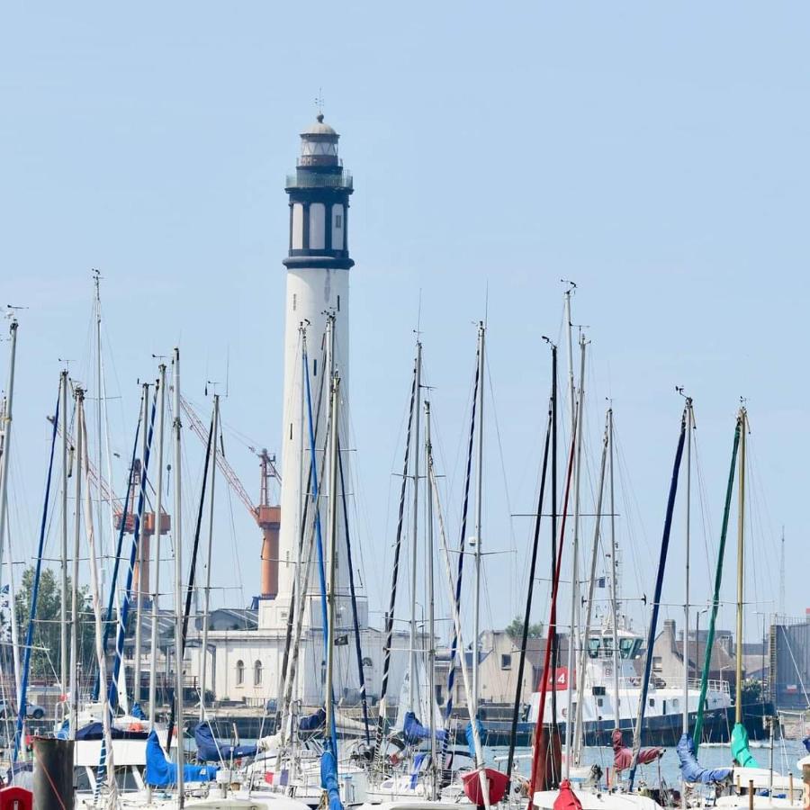 Le Soleil Dunkerquois Lejlighed Dunkirk Eksteriør billede